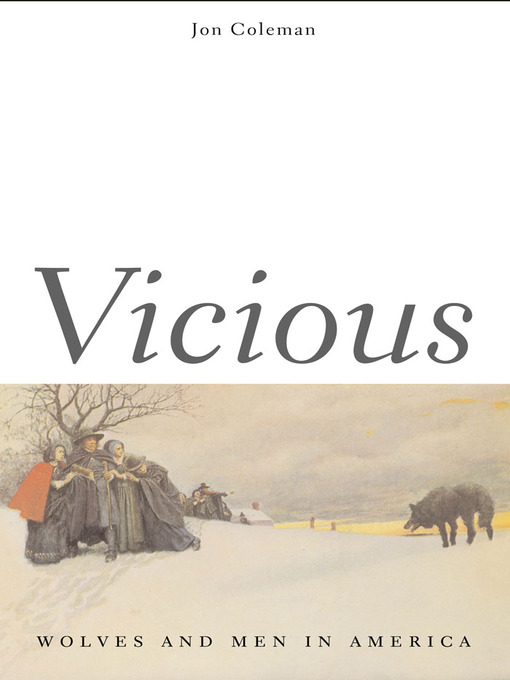 Title details for Vicious by Jon T. Coleman - Available